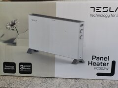 Vand (aeroterma) convertor electric